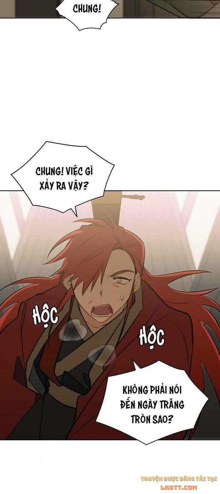 Quái Thú Với Hoa: Chapter 80.5