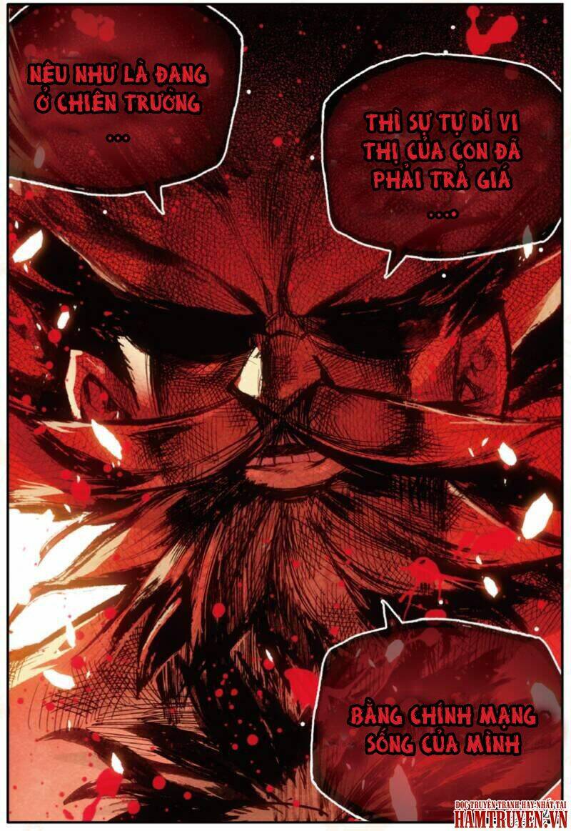 Xích Hoàng Truyền Kỳ: Chapter 4