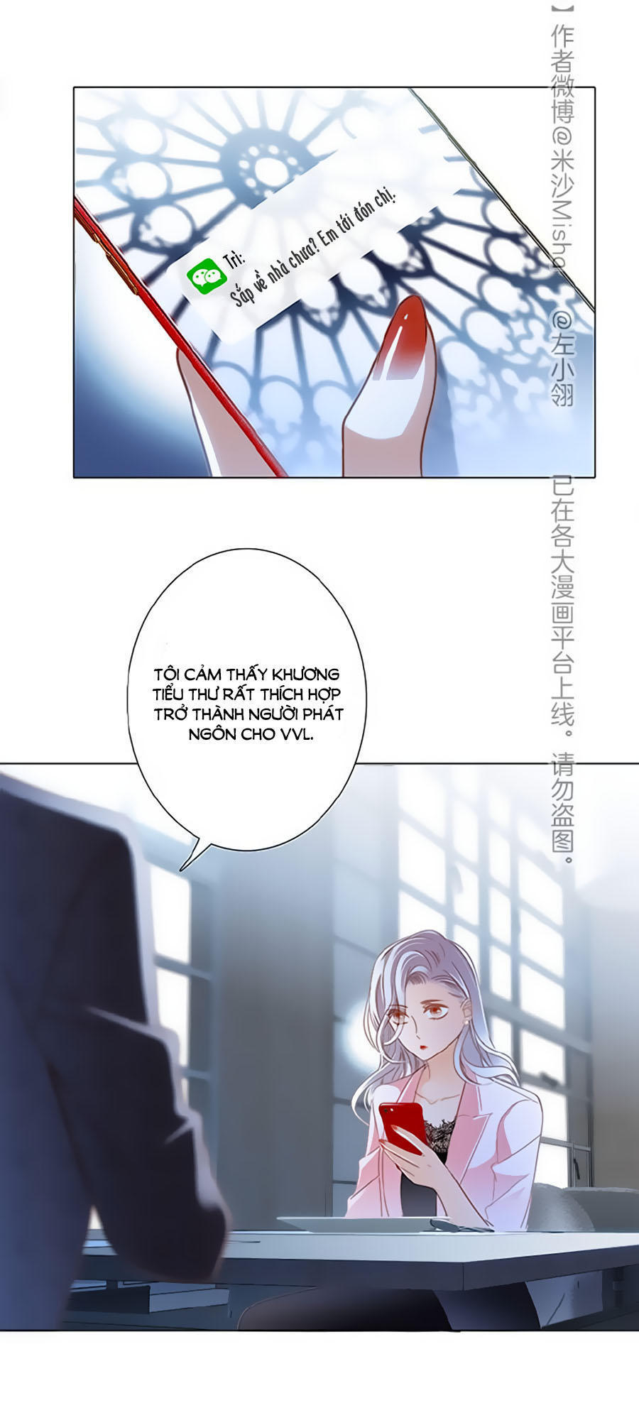 Tình Yêu Và Nhà Sản Xuất: Chapter 16