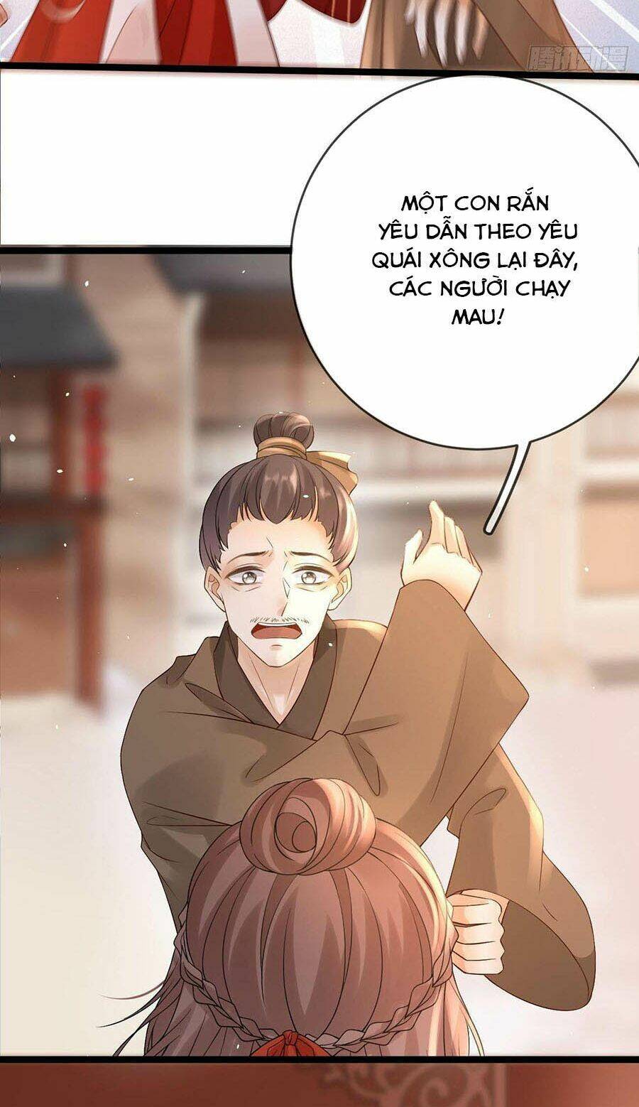 Ma Đầu Vạn Ác Năm Tuổi Rưỡi: Chapter 64