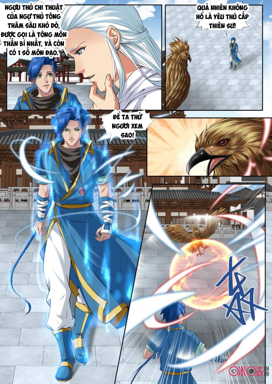 Cửu Tinh Thiên Thần Quyết: Chapter 162