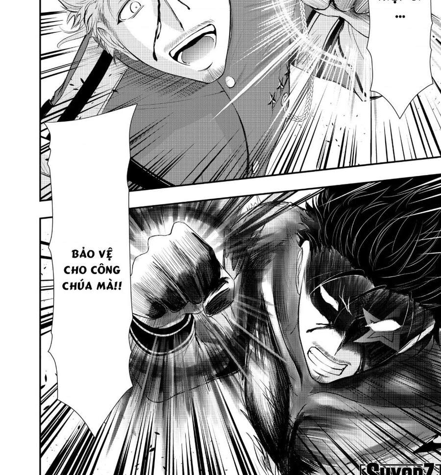 Đi Tìm Sát Tinh Vương: Chapter 76