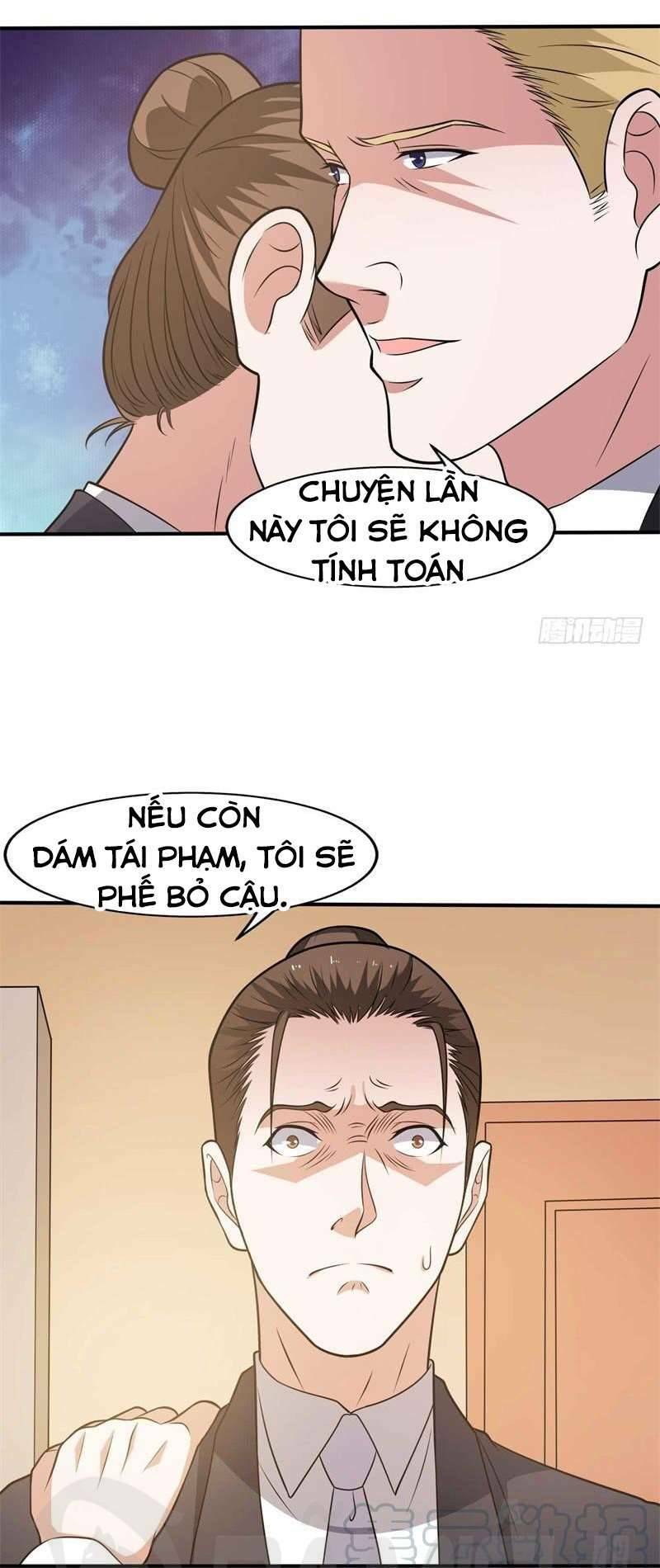 Đô Thị Siêu Cấp Thần Tôn: Chapter 34