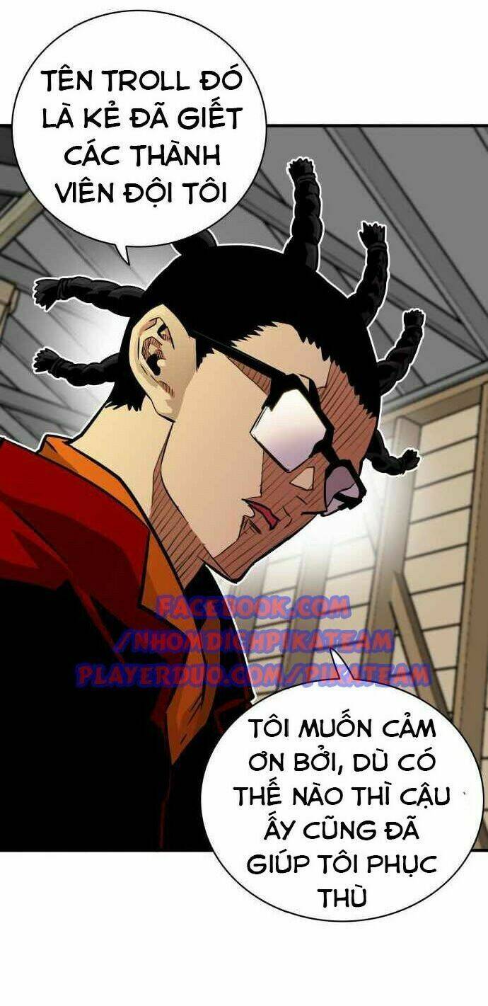 Bẫy Troll: Chapter 31