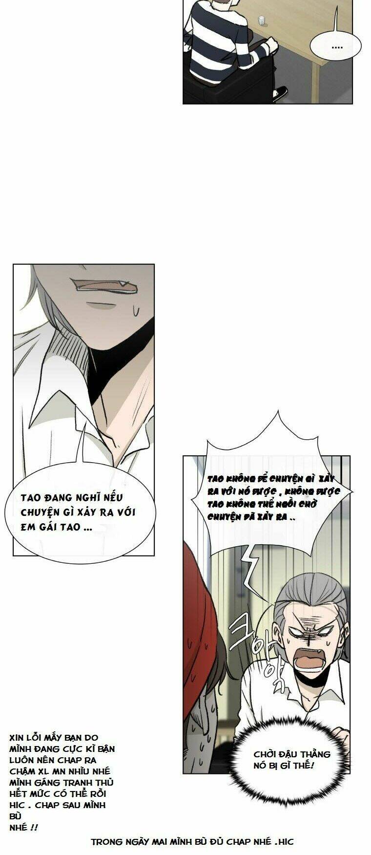 Anh Ấy Là Nữ Sinh Cấp 3: Chapter 45