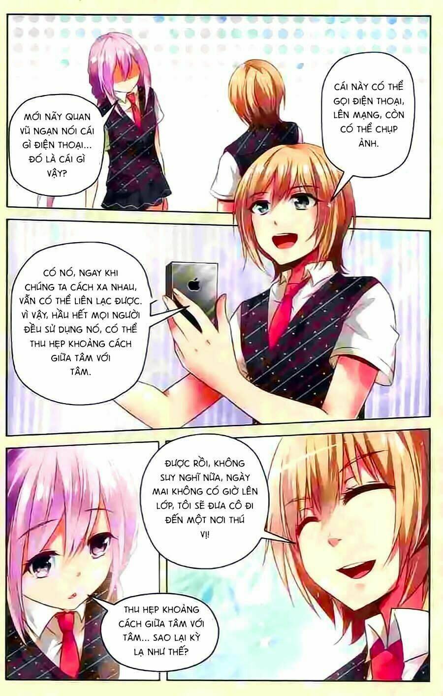 Học Viên Bộ Lạc: Chapter 10