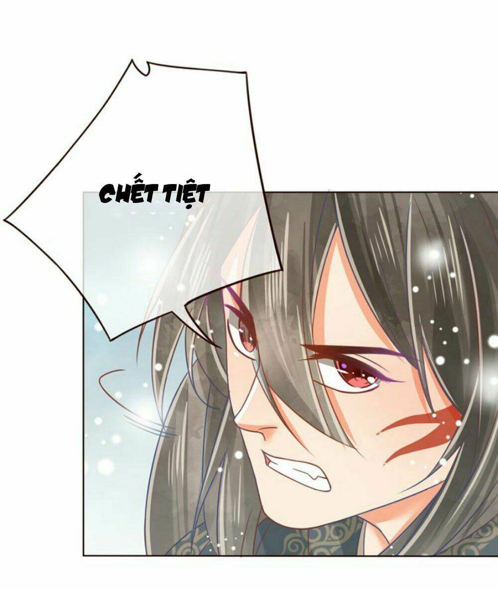 Chọc Nhầm Thượng Thần Băng Lãnh: Chapter 25