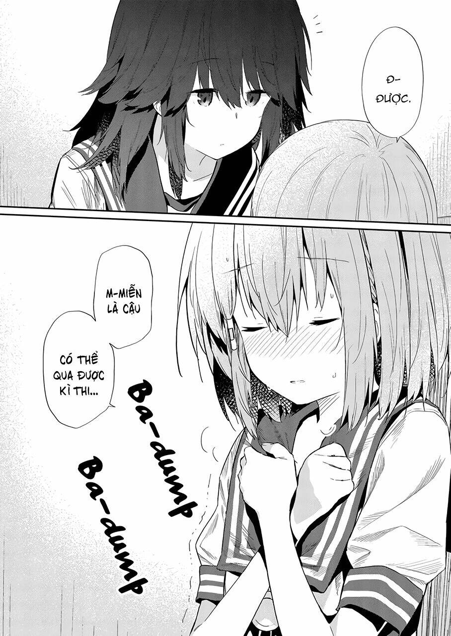 Hino-San No Baka: Chapter 33