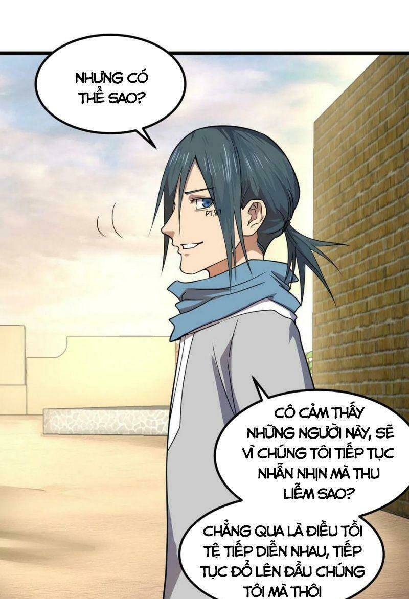 Danh Sách Kẻ Phản Diện: Chapter 136