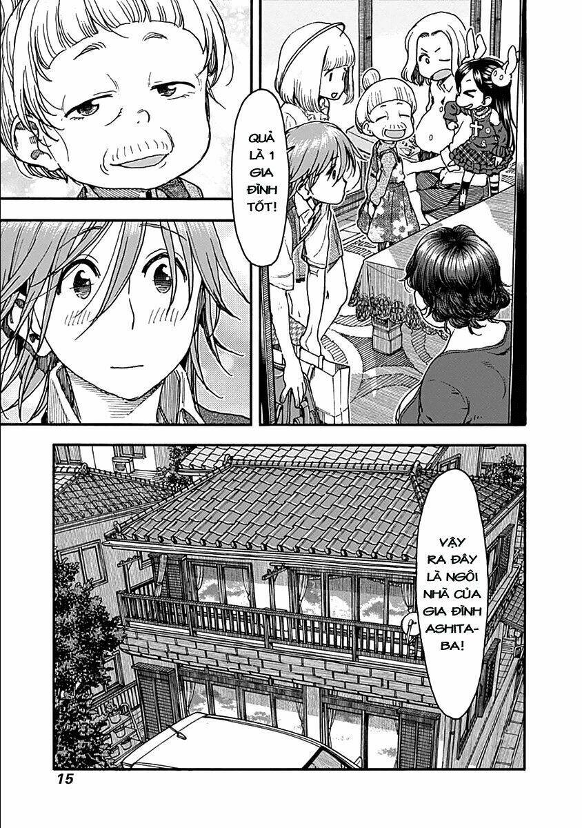Ashitaba-San Chi No Muko Kurashi: Chapter 33