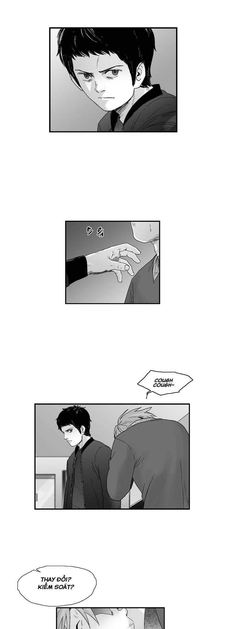 Dear Boy: Chapter 21