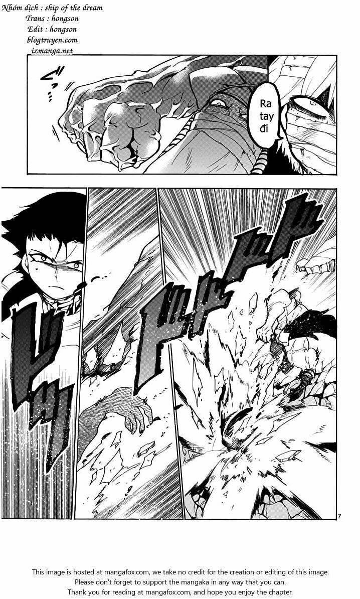 Sinbad No Bouken: Chapter 21.1