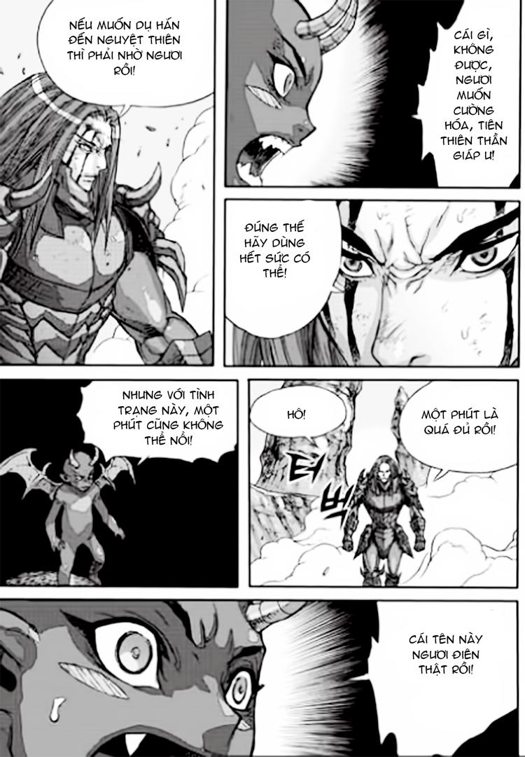 Diêm Đế: Chapter 55.3