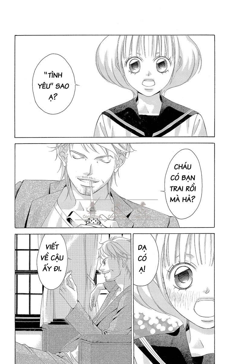 Bướm Trong Sương Mù: Chapter 22