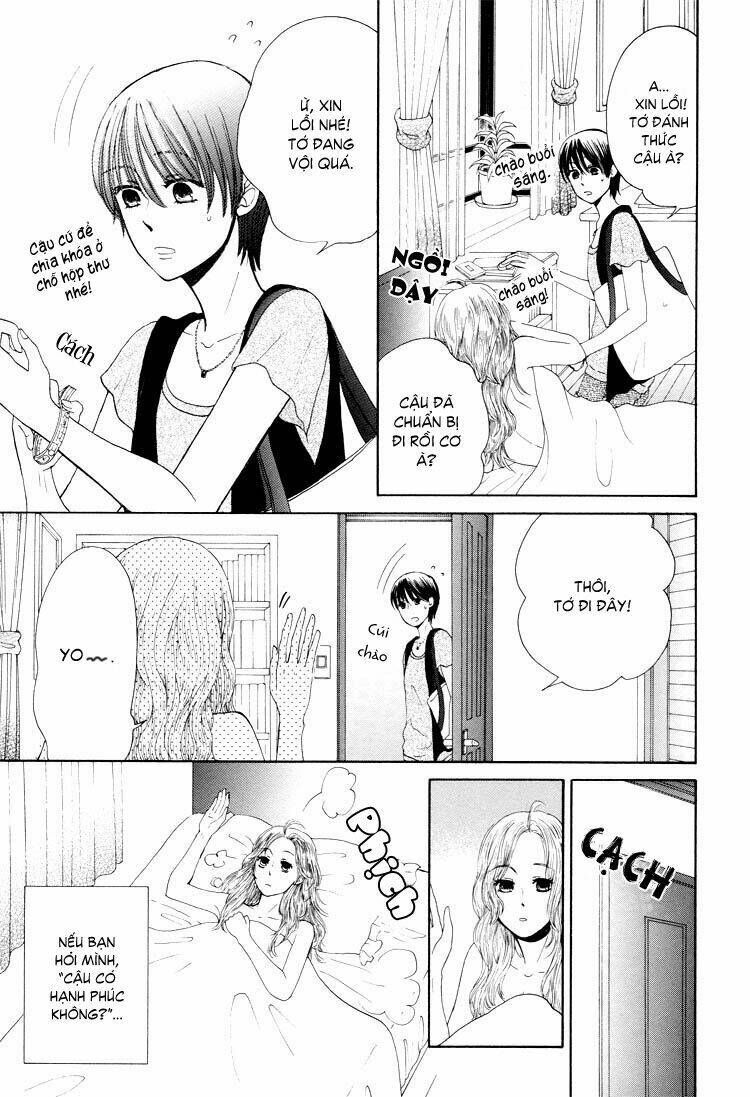 Clover (Kuroobaa): Chapter 5