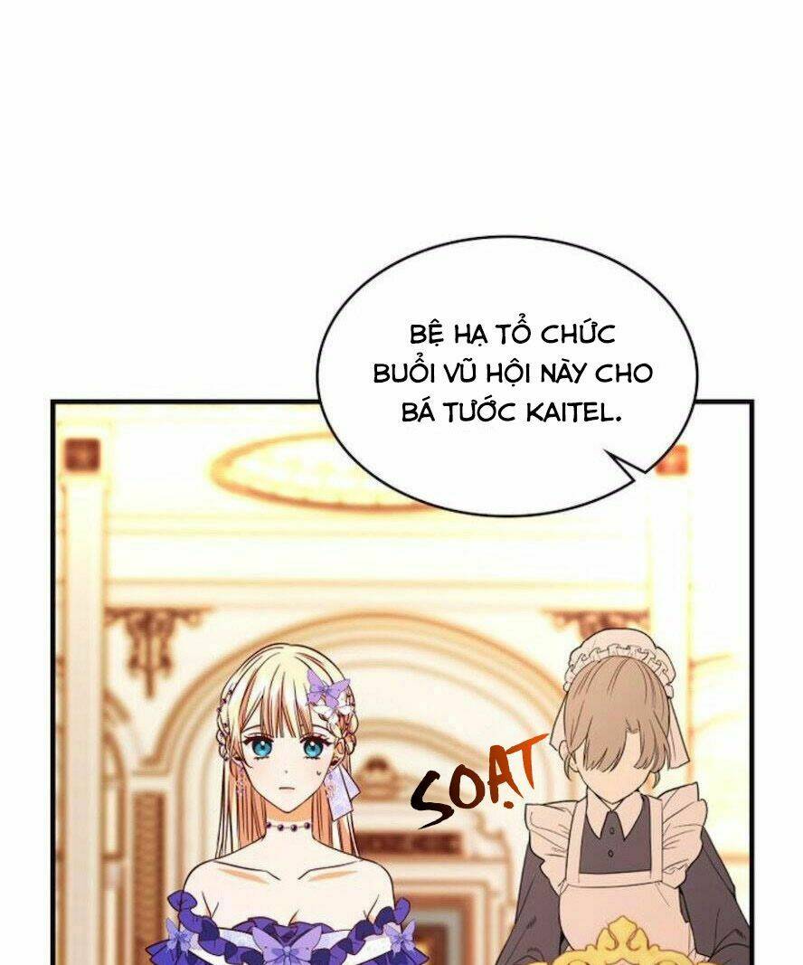 Lòng Trung Thành Với Kẻ Ác: Chapter 17