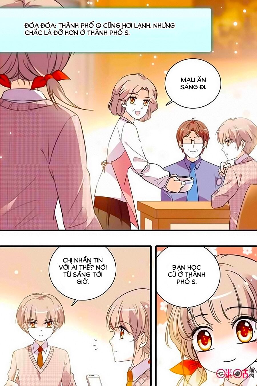Thanh Ninh Chi Hạ: Chapter 243