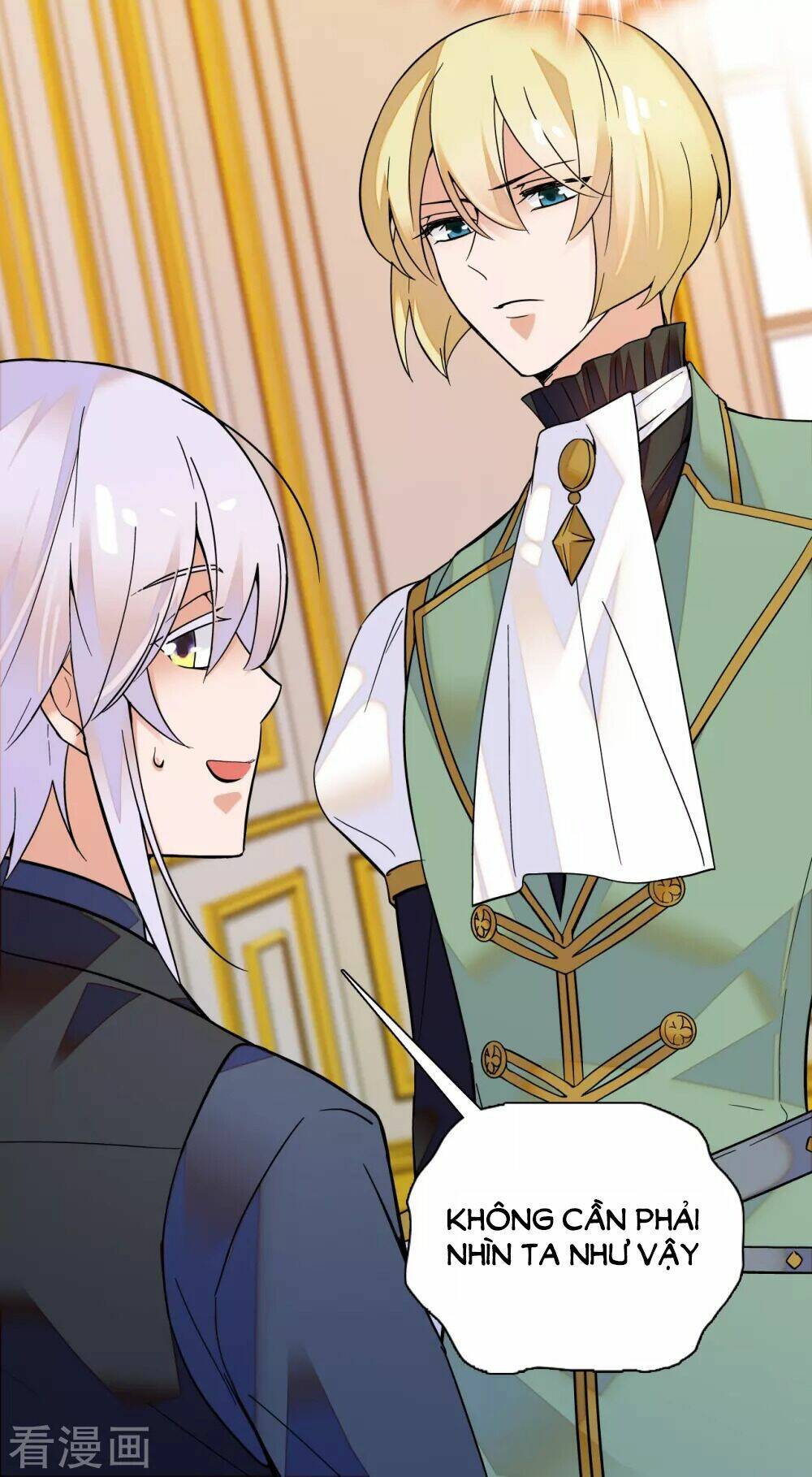 Huyết Túc Khế Ứớc: Chapter 9