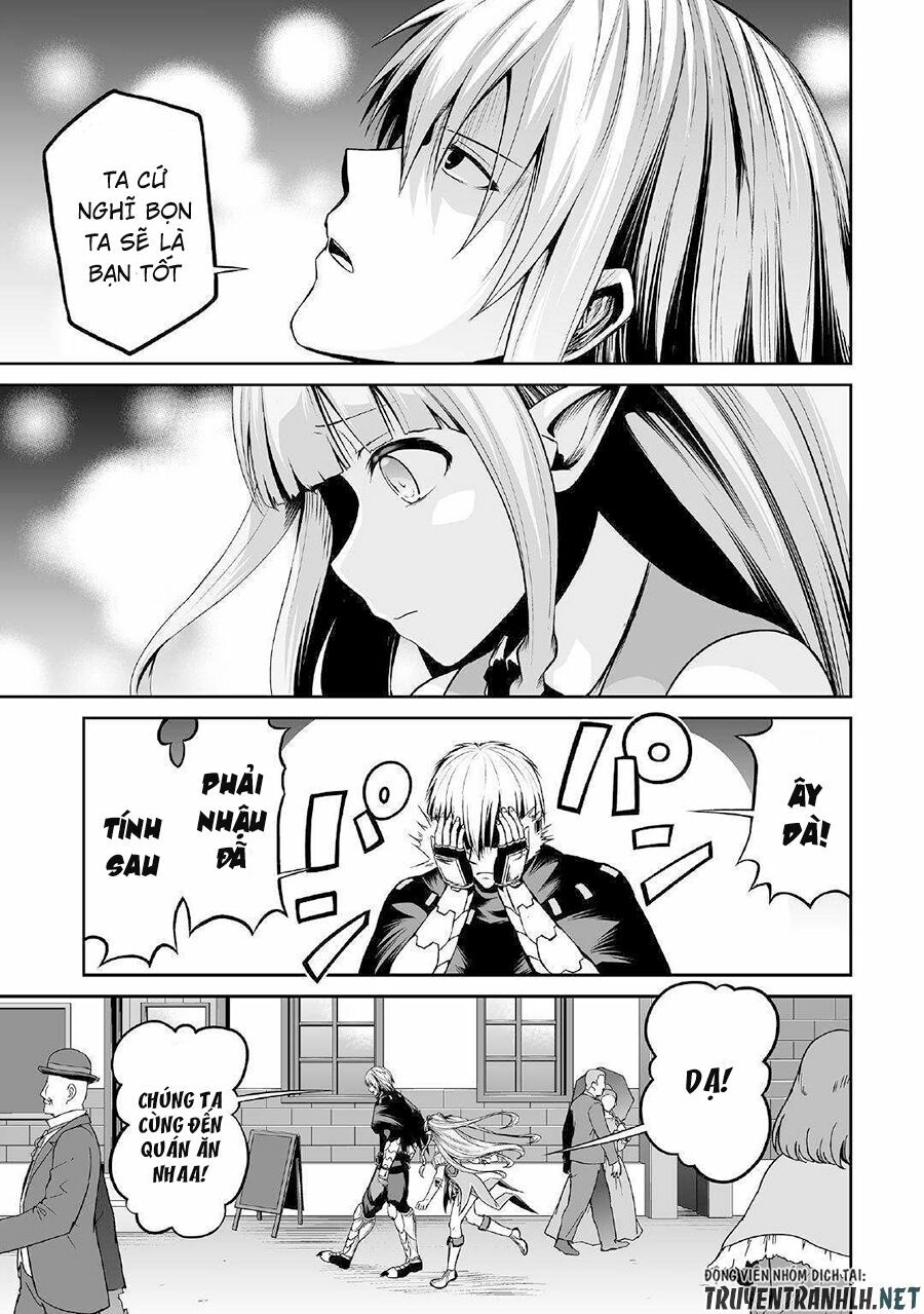 Jyaryu Tensei - Tà Long Tái Sinh: Chapter 24