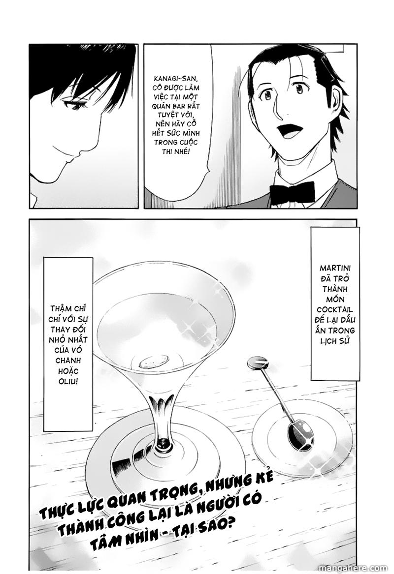 Bartender - Người Pha Chế Rượu: Chapter 50