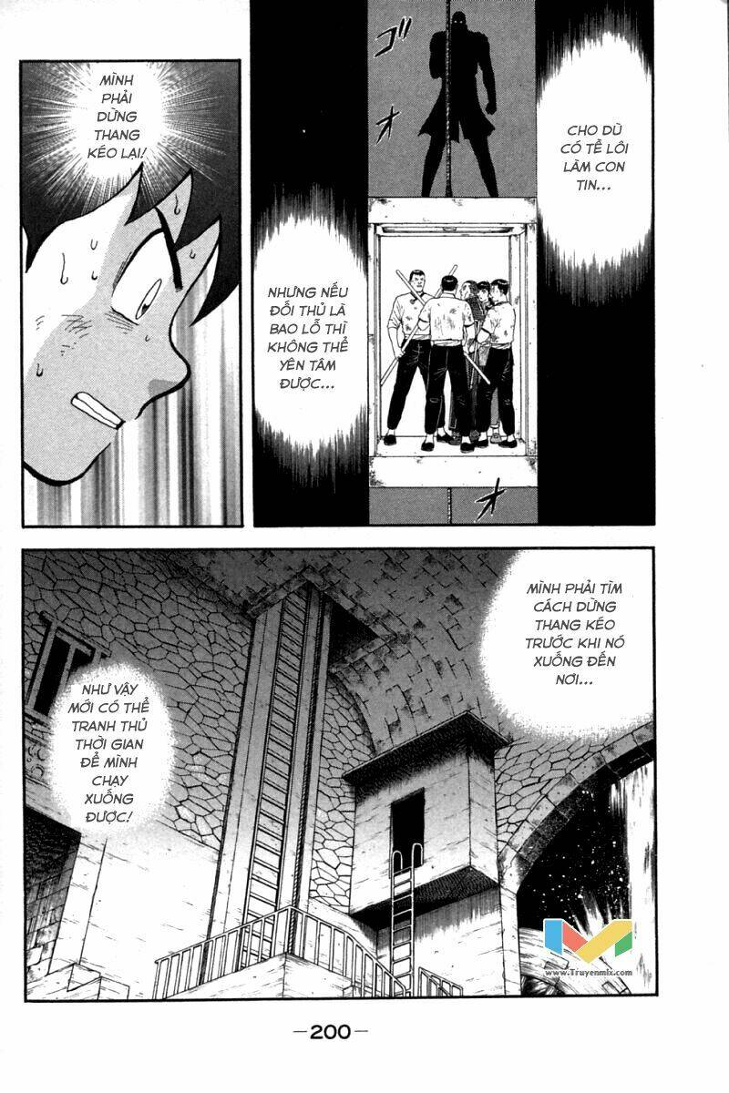 Hoàng Phi Hồng Phần 2: Chapter 39