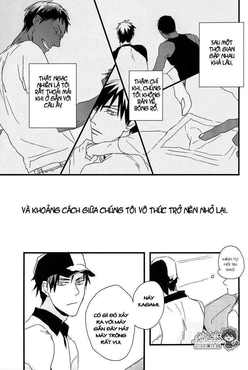 Kuroko No Basuke Dj: Chapter 2