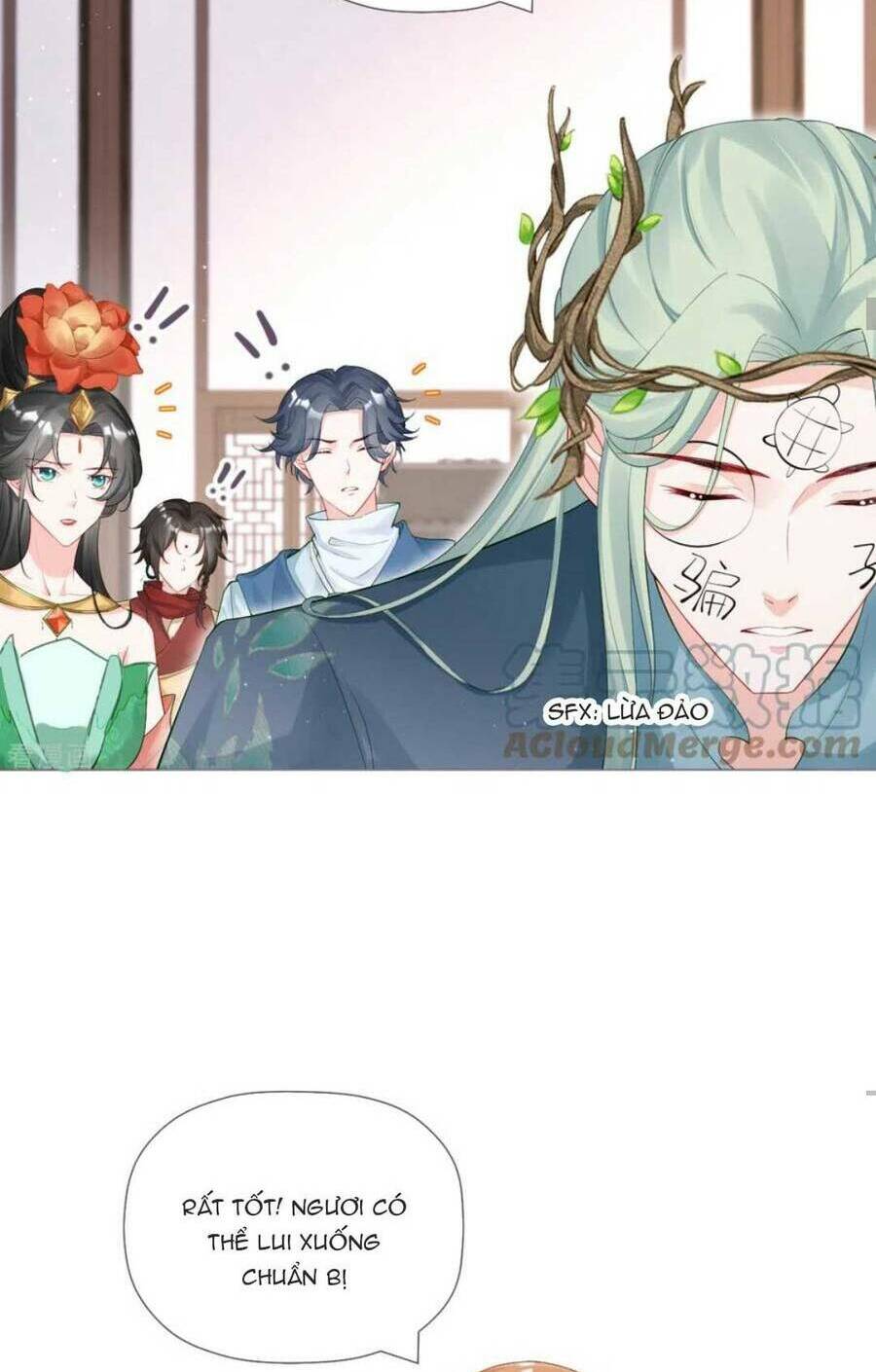 THIẾT LẬP ÁC NỮ CỦA TÔI SỤP ĐỔ RỒI: Chapter 43