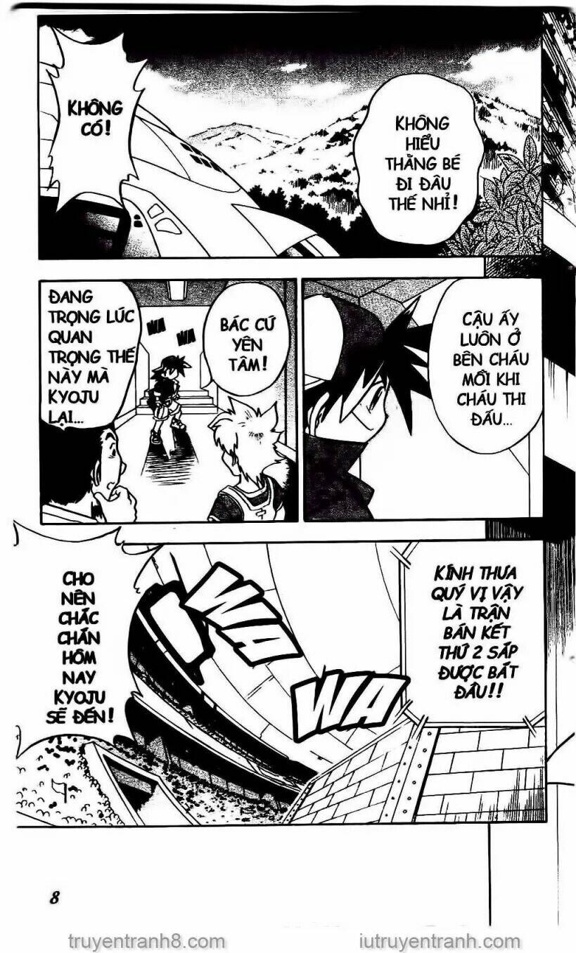 Con Quay Truyền Thuyết: Chapter 13