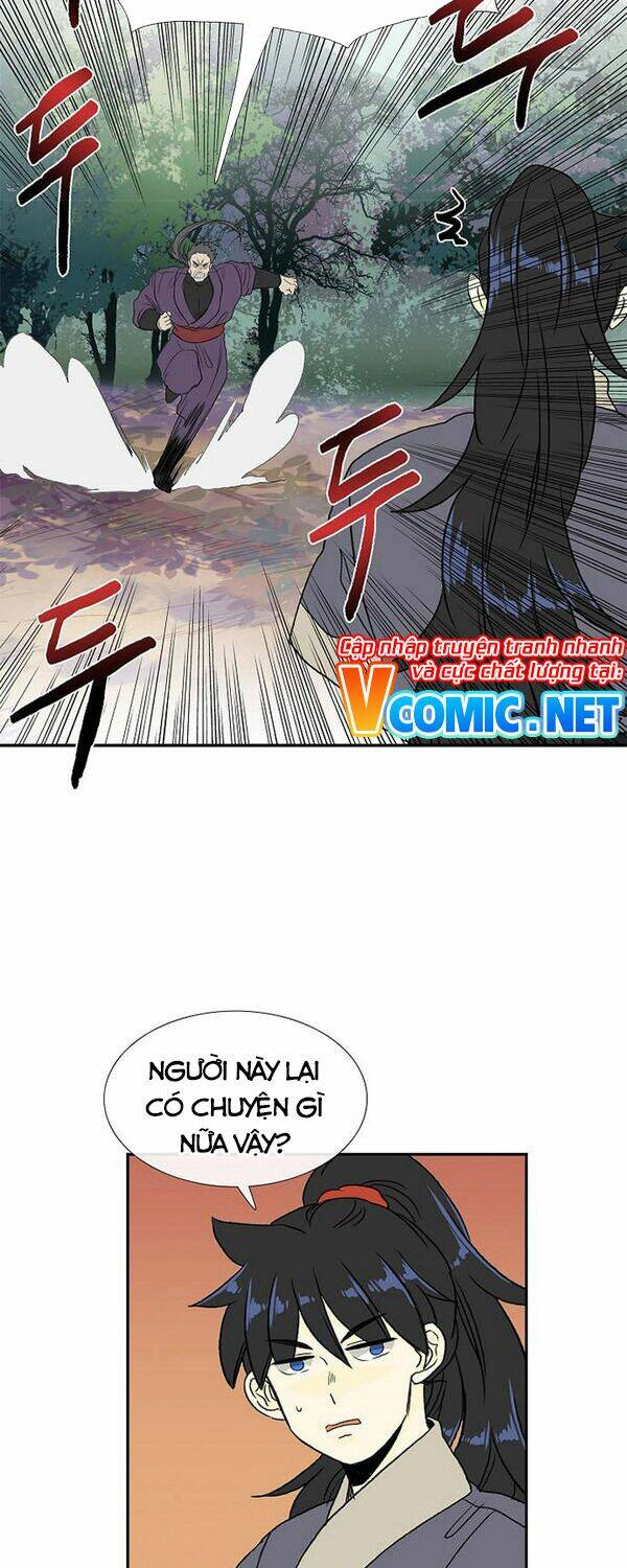 Học Sĩ Tái Sinh: Chapter 128.5