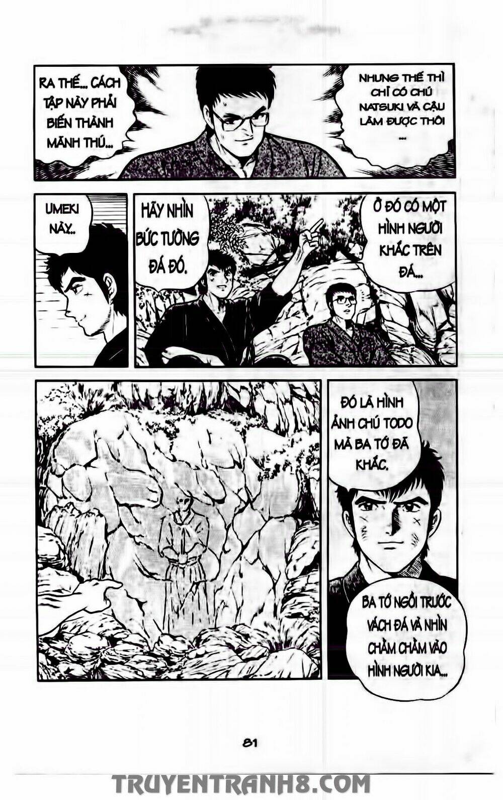 Musashi: Chapter 171