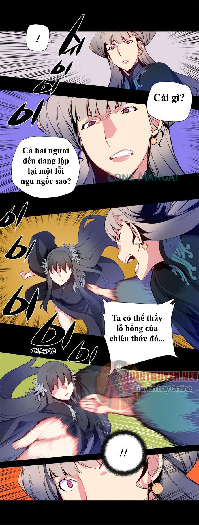 Marchan: The Embodiment Of Tales: Chapter 33