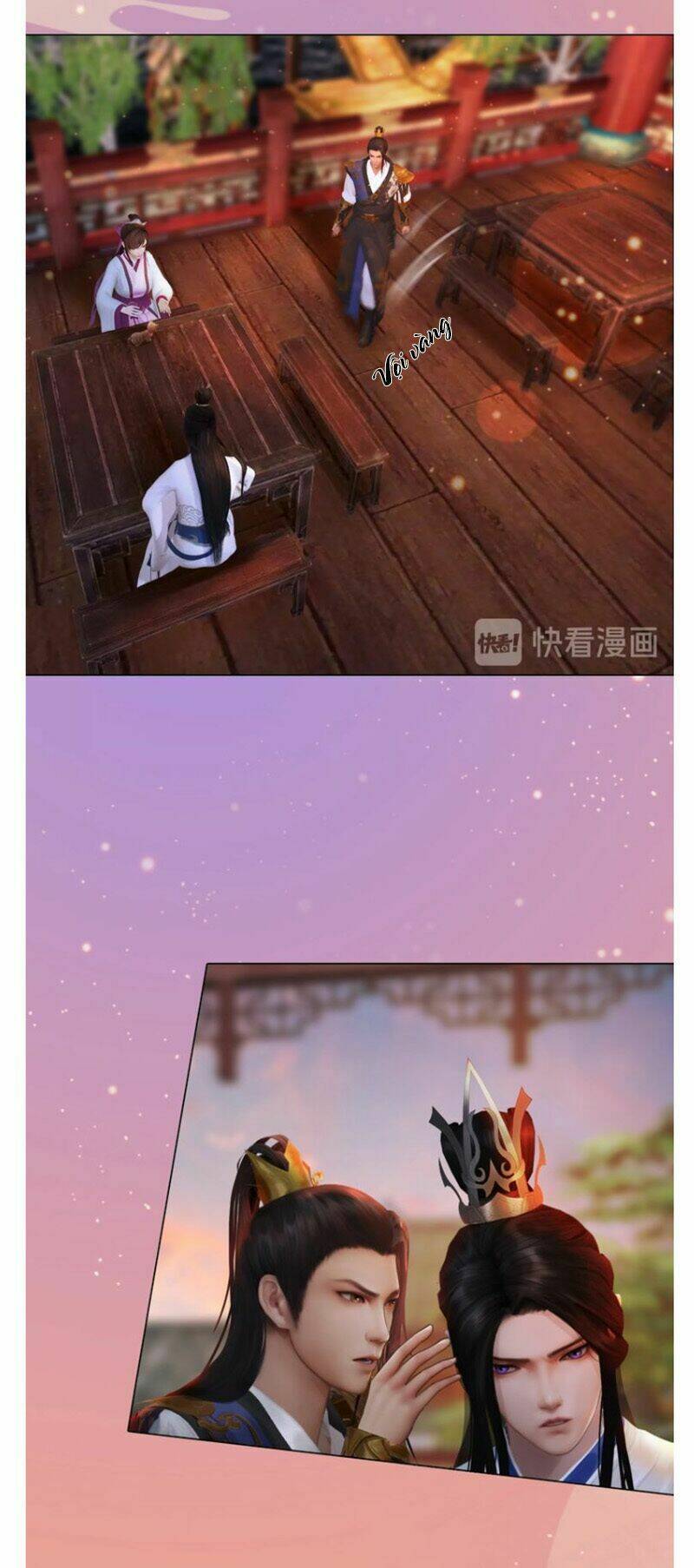 Yêu Nhan Lệnh: Chapter 61