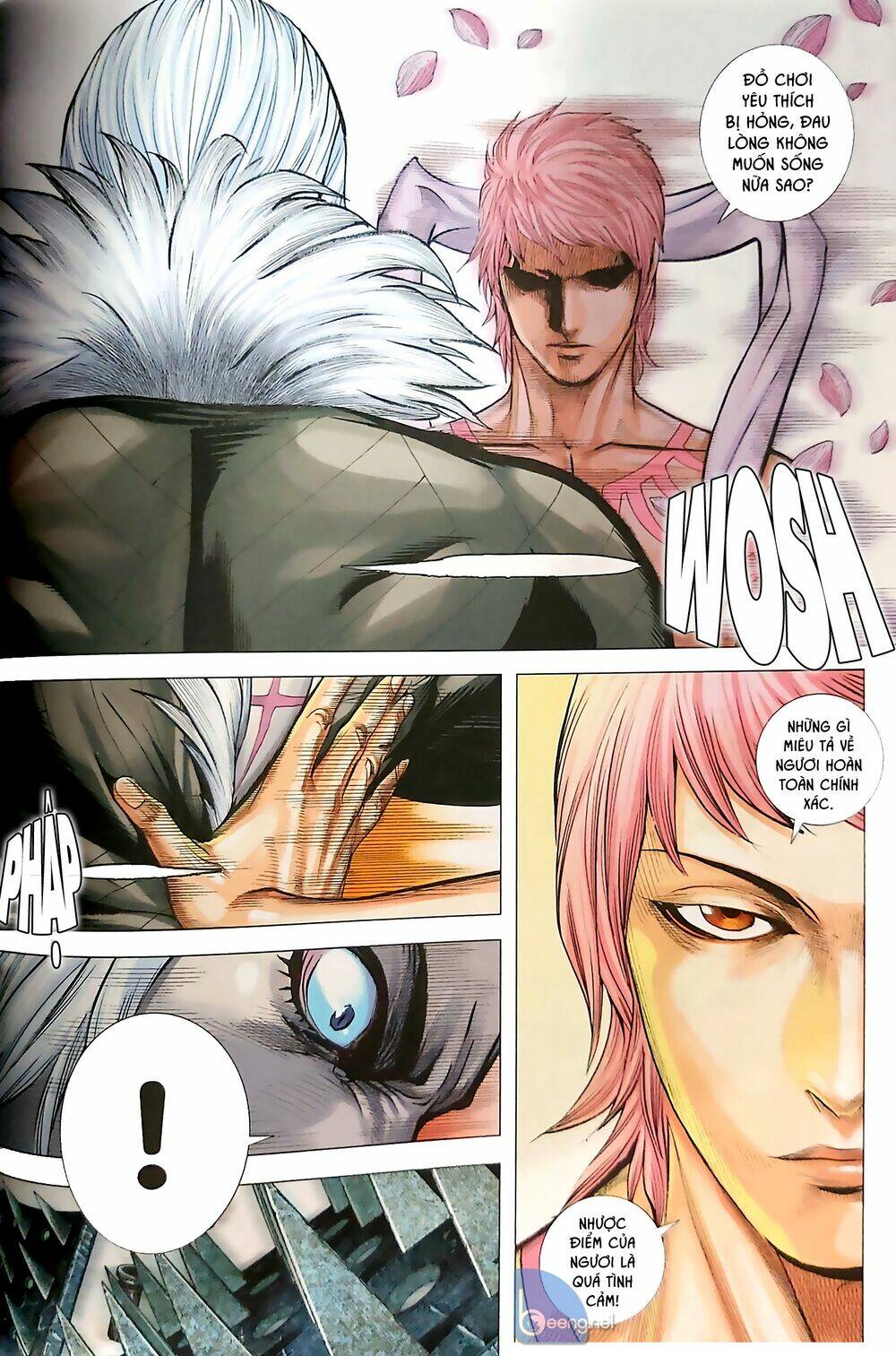 A Tu La - Tây Du Ngoại Truyện: Chapter 15