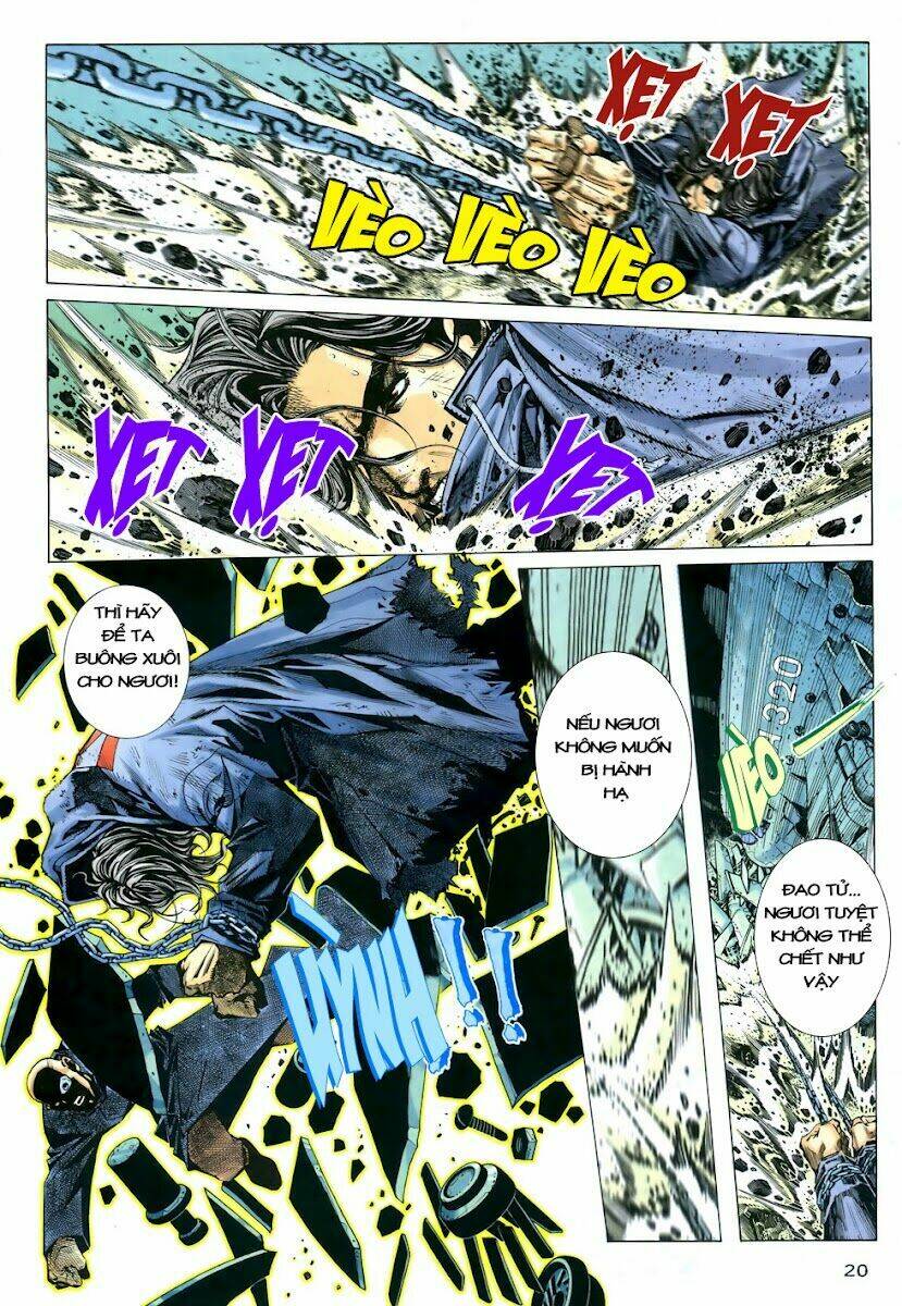 X Bạo Tộc: Chapter 15