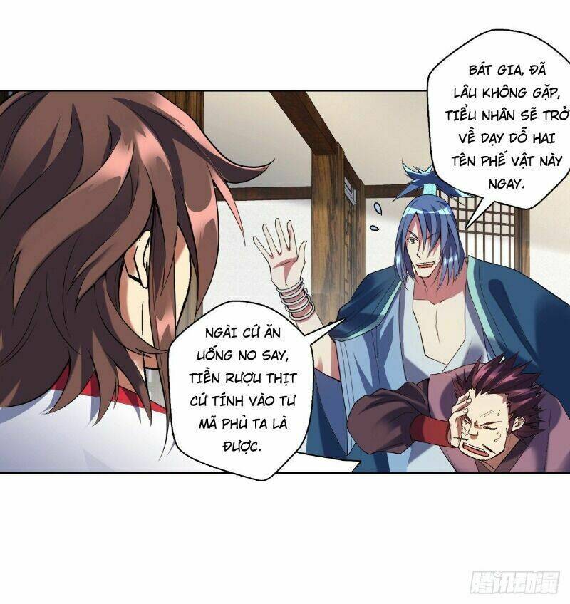 Vạn Thần Tổ Sư: Chapter 29