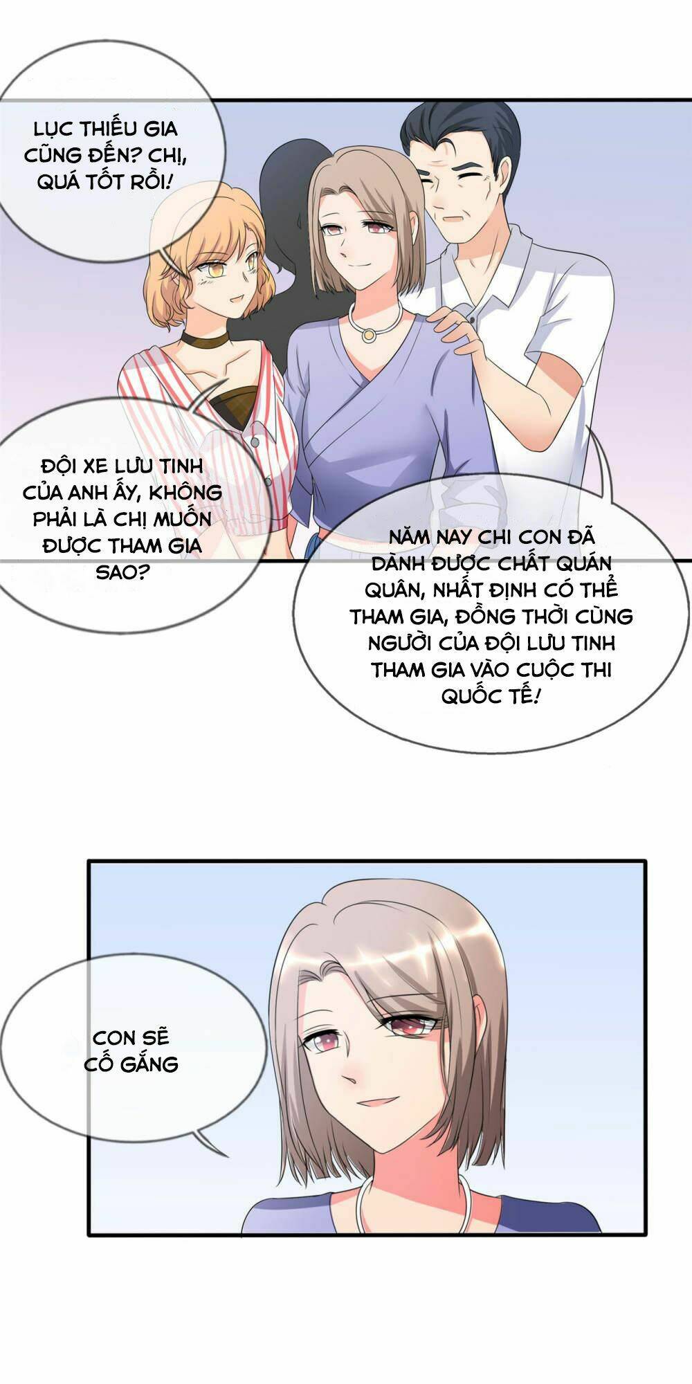 Siêu Cấp Nữ Thần Trọng Sinh: Chapter 4