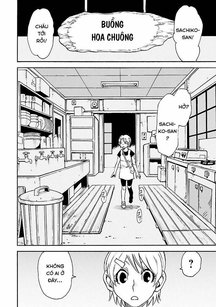 Boku Dake Ga Inai Machi: Chapter 41