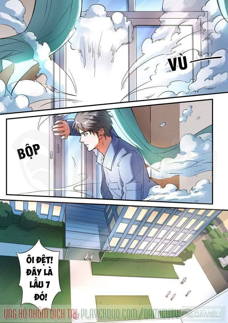 Vương Bài Đặc Công: Chapter 50