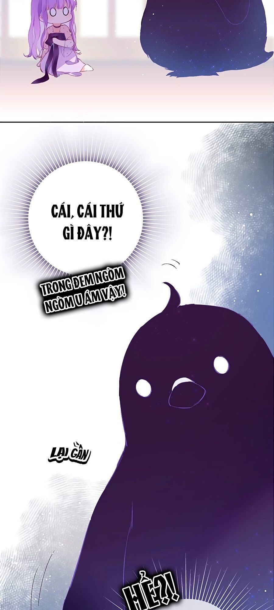 Kiều Nhi Hư Quá Nha: Chapter 2