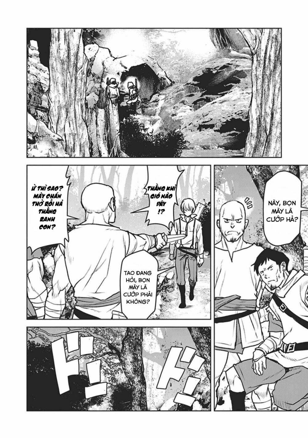 Sĩ Quan Navy Trở Thành Mạo Hiểm Giả: Chapter 9