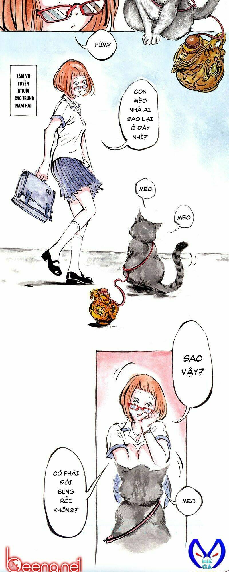 Miêu Hiệp: Chapter 1