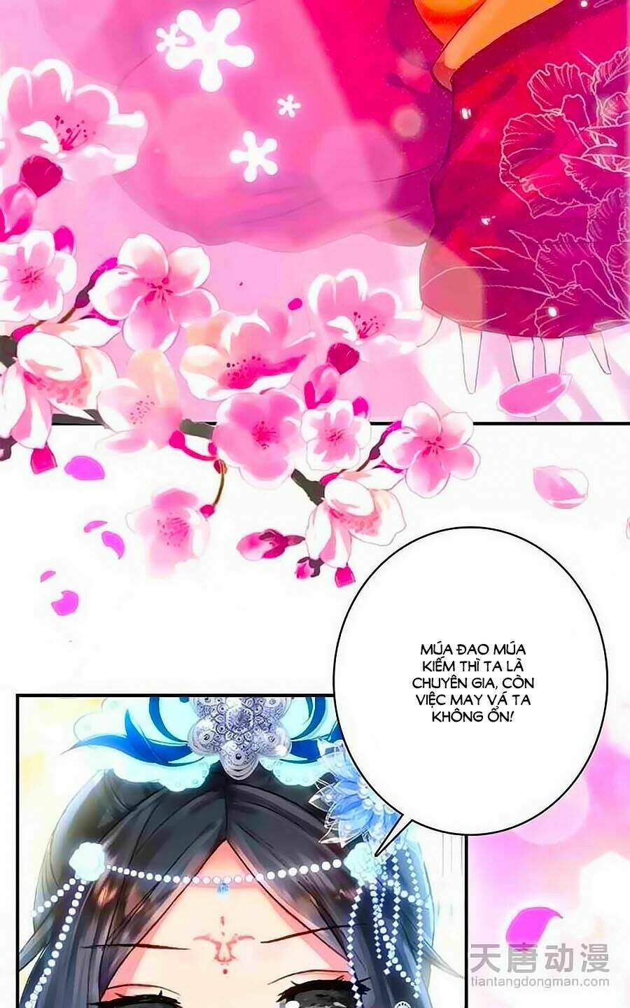 Cái Quần Nhà Ta Thành Tinh Rồi: Chapter 2