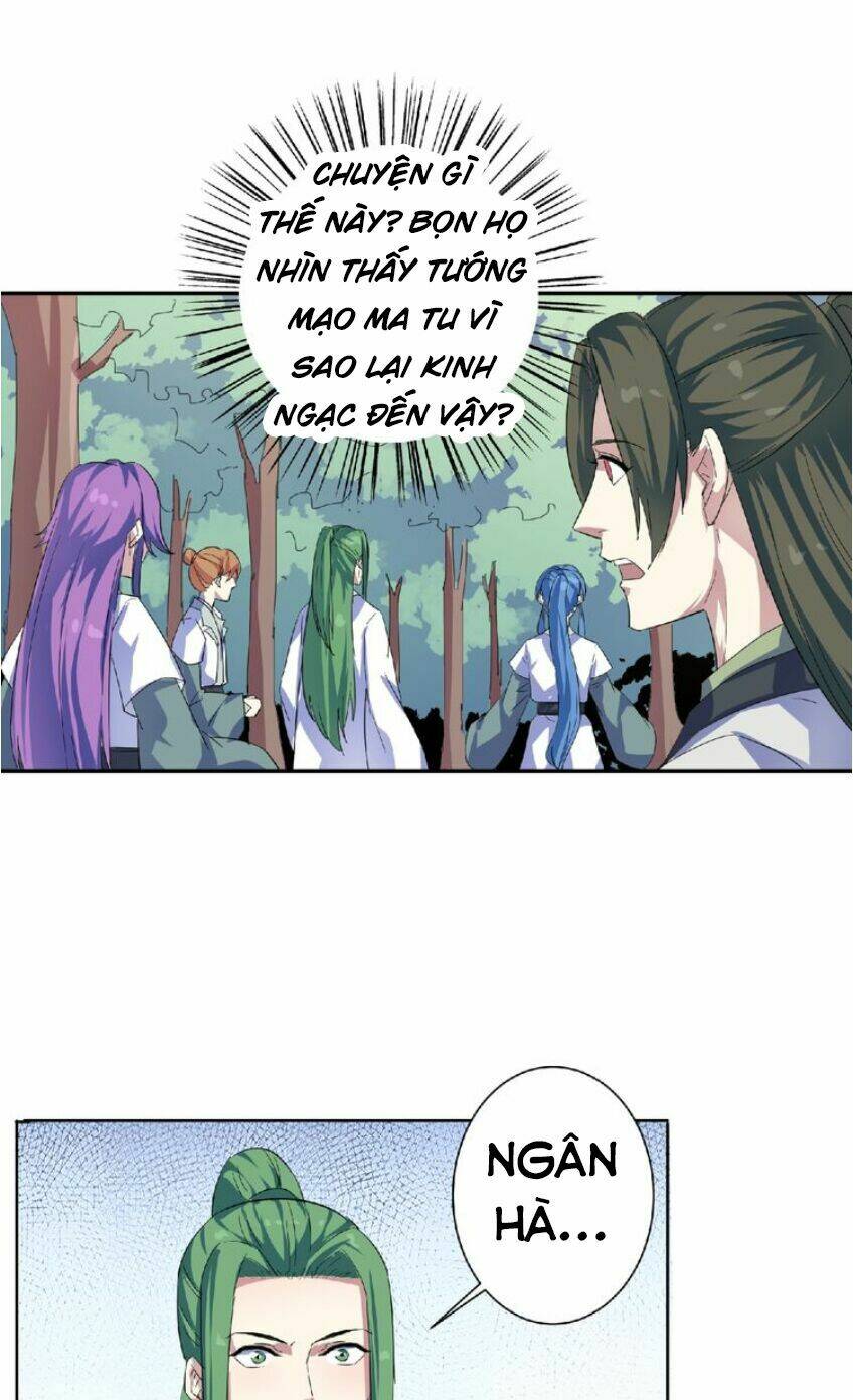 Nghịch Thiên Đại Thần: Chapter 31