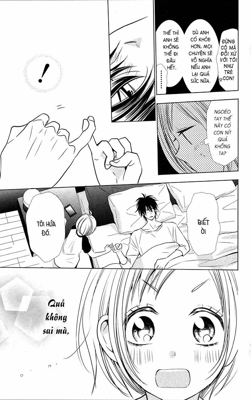 Buổi Xem Mắt Bất Đắc Dĩ: Chapter 13