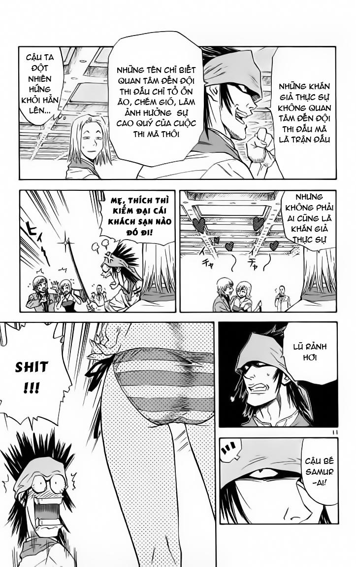 Vua Bánh Mì: Chapter 98