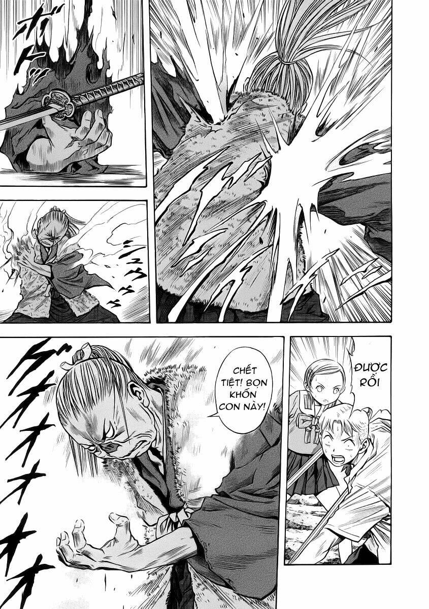 Otogi Matsuri: Chapter 51