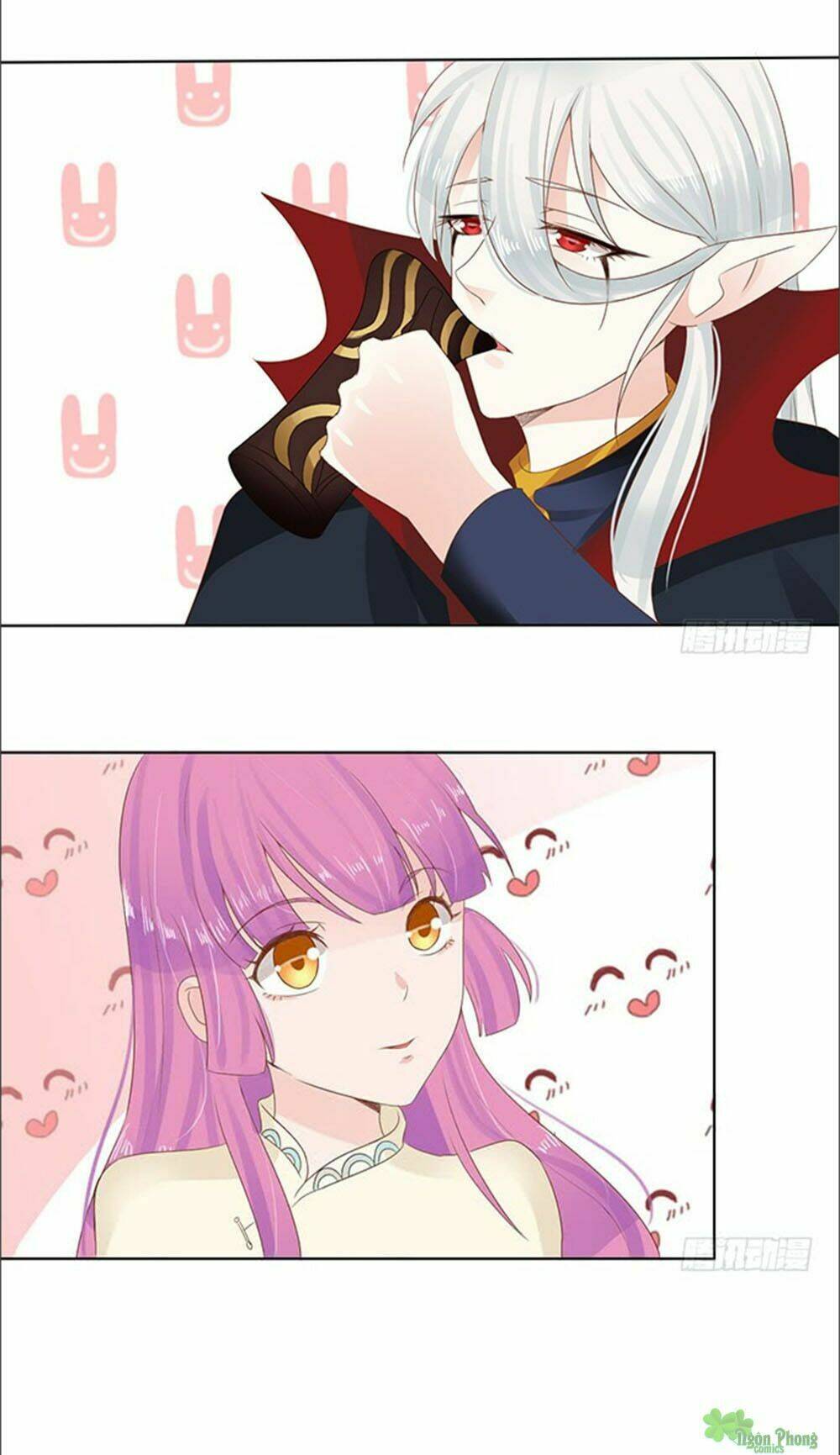 Ma Vương Luyến Ái Chỉ Nam: Chapter 85