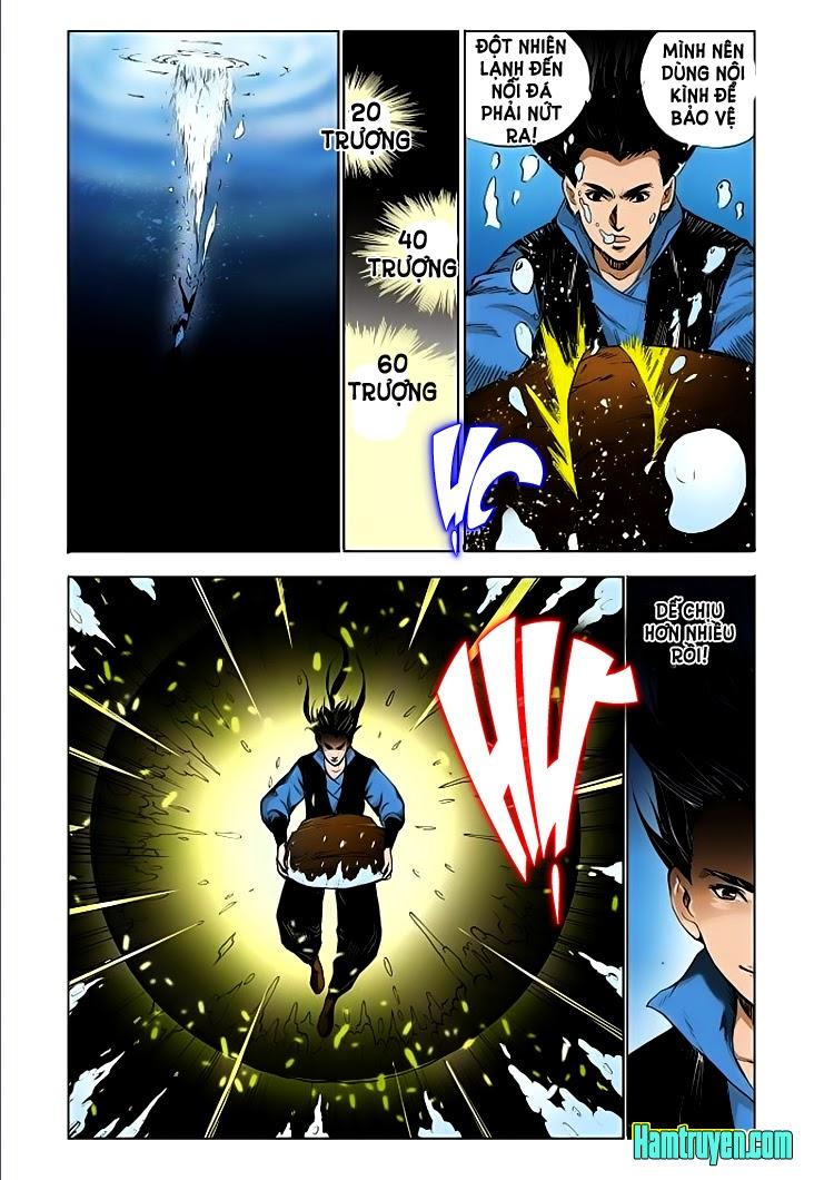 Cửu Đỉnh Ký: Chapter 10