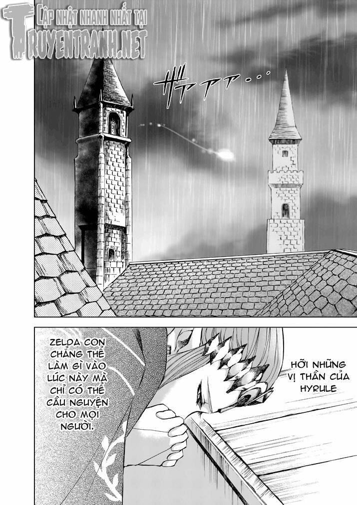 Zelda No Densetsu - Twilight Princess: Chapter 13