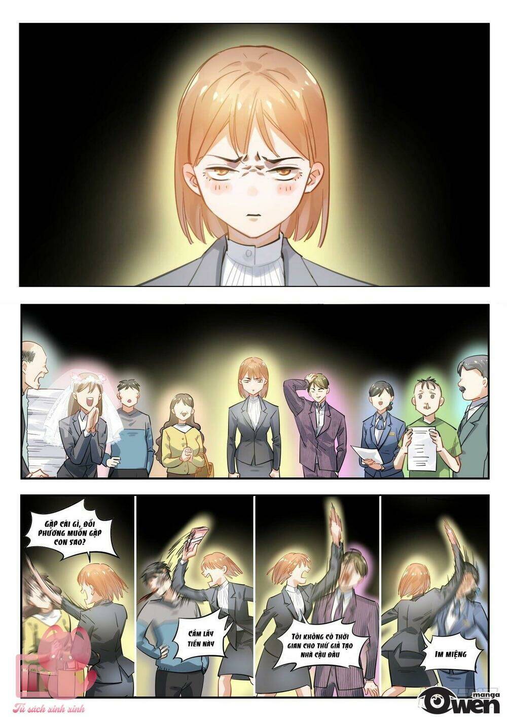 Chết Vì Chán: Chapter 7